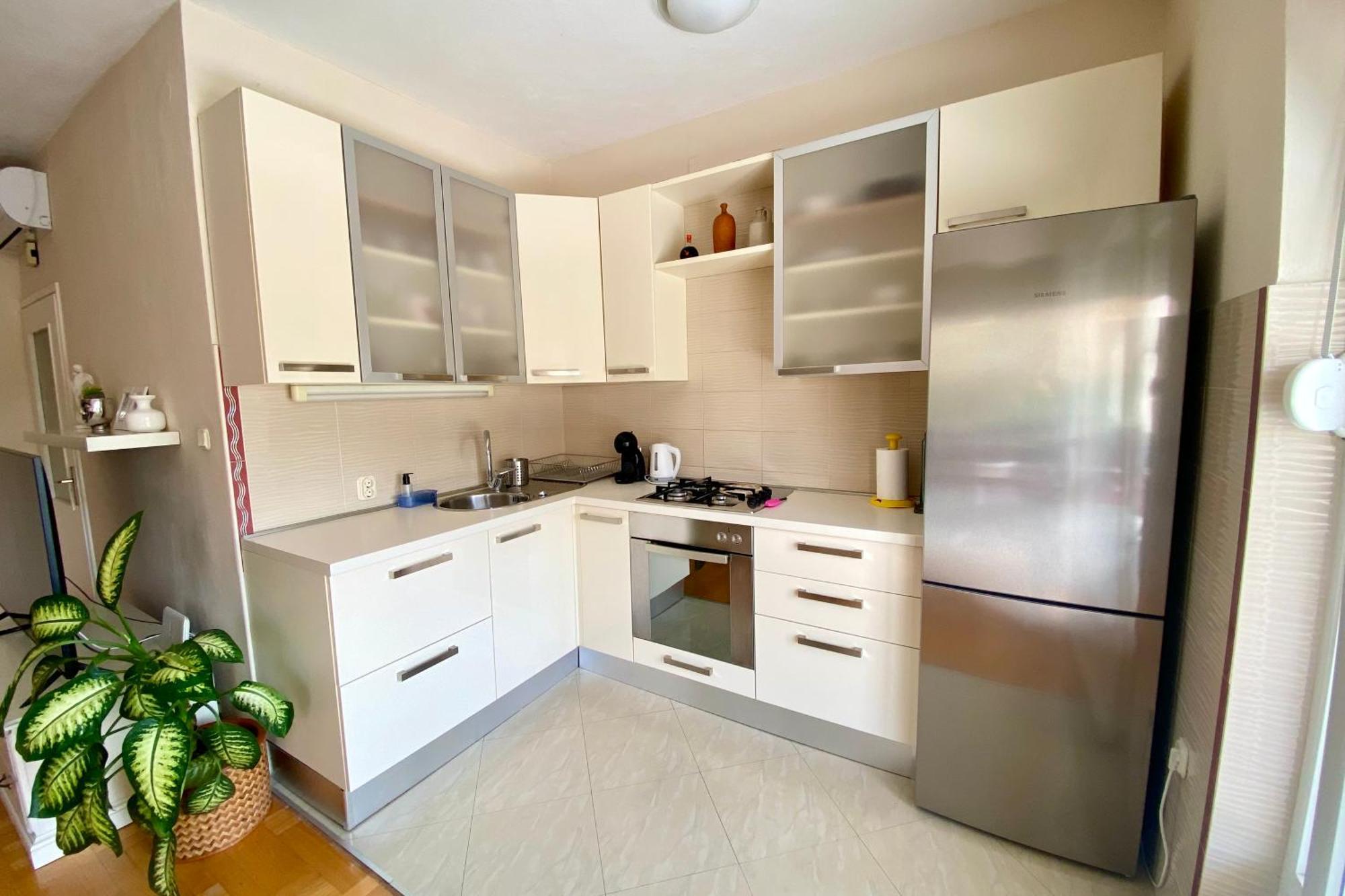 Apartment Nera Zadar Exterior photo