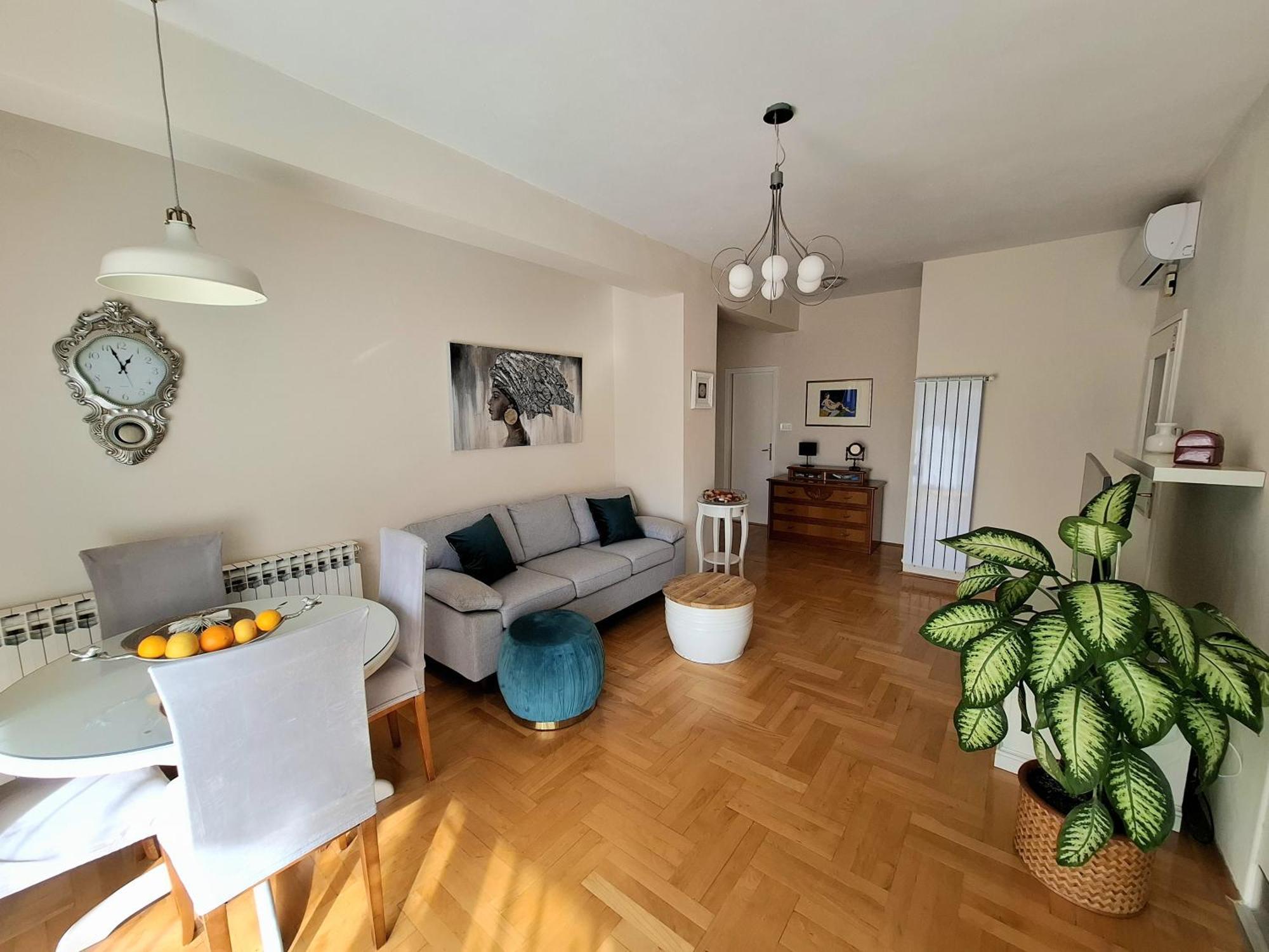Apartment Nera Zadar Exterior photo